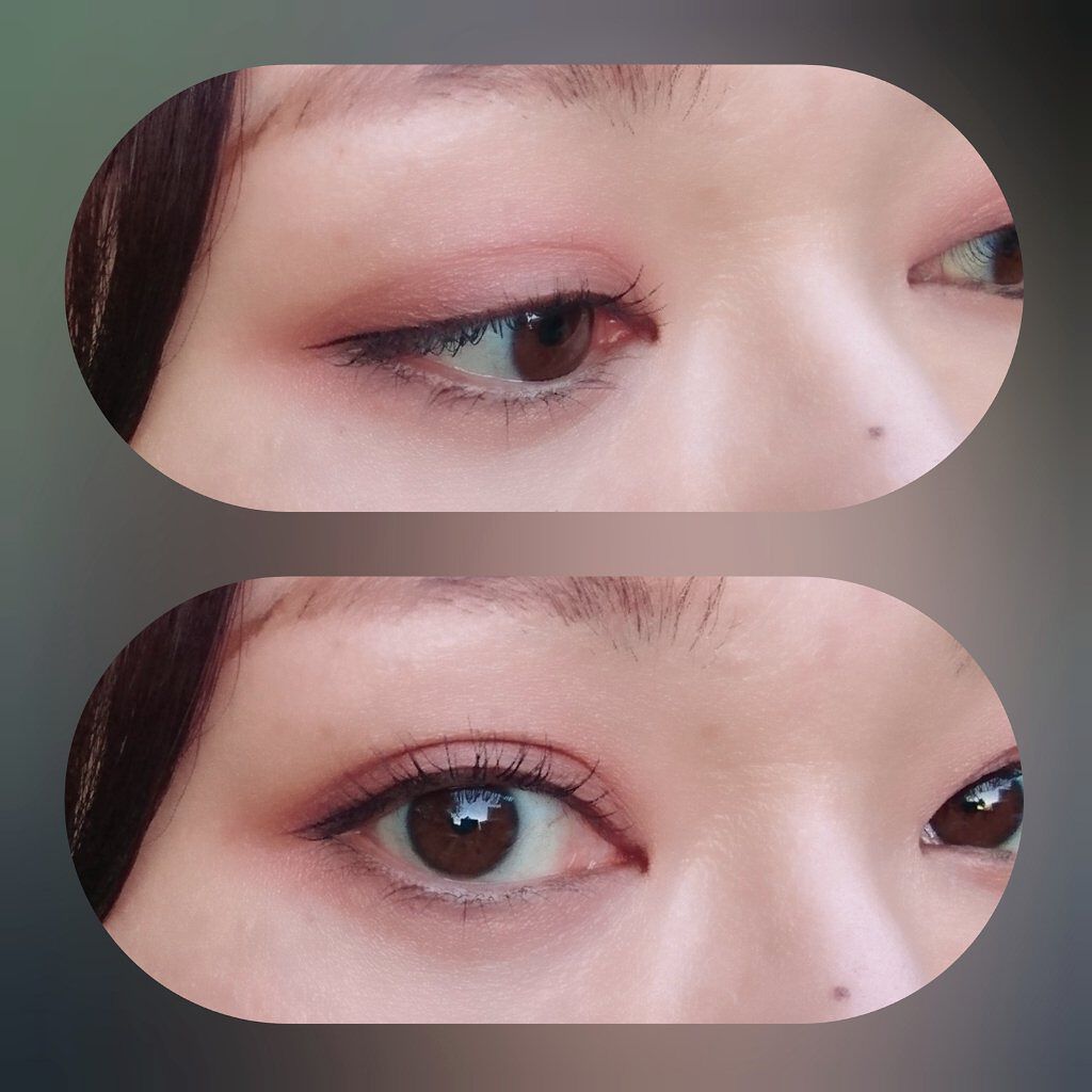 シルキースフレアイズ(マットタイプ)/キャンメイク/アイシャドウパレットを使ったクチコミ(5枚目)