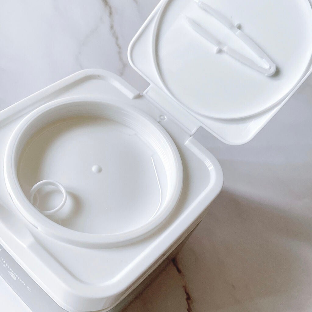 ドクダミ+ティーツリーエキスセラム/MARY&MAY/美容液を使ったクチコミ(8枚目)