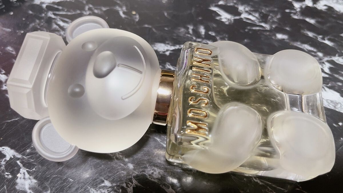 トイ2 オーデパルファム/モスキーノ/香水(レディース)を使ったクチコミ（1枚目）