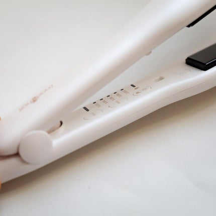 プリヴィレージュ シルクミラーストレート MHS-2410/mod's hair/ストレートアイロンを使ったクチコミ(4枚目)