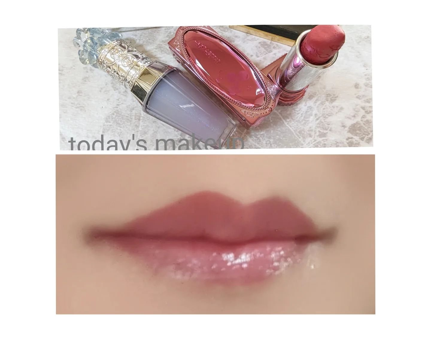 コンスピキュアス チークス/Amplitude/パウダーチークを使ったクチコミ（3枚目）