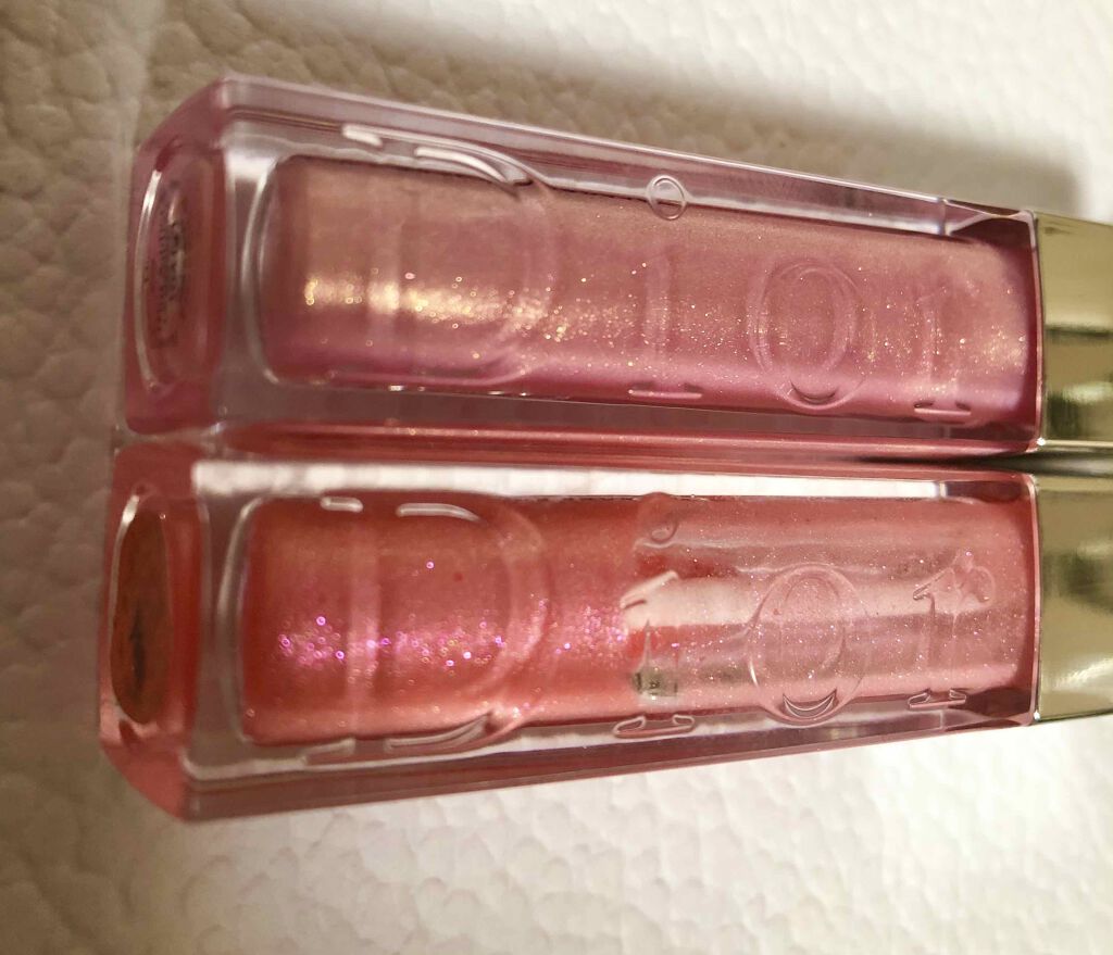 【旧】ディオール アディクト リップ マキシマイザー/Dior/リップグロスを使ったクチコミ（3枚目）