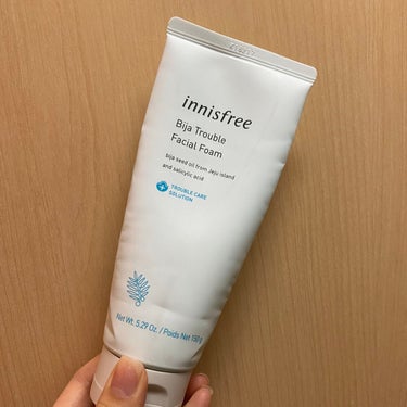 ビジャ フェイシャルフォーム/innisfree/洗顔フォームを使ったクチコミ（1枚目）