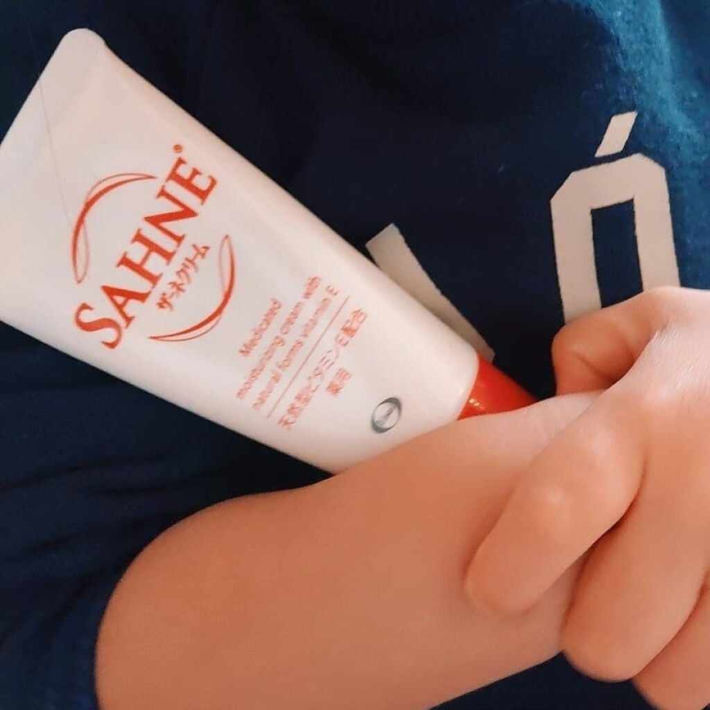 ザーネクリーム/ザーネ/ボディクリームを使ったクチコミ(3枚目)