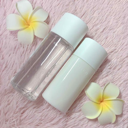 クリアウェルネス リファイニング ミルク/雪肌精/乳液を使ったクチコミ(1枚目)