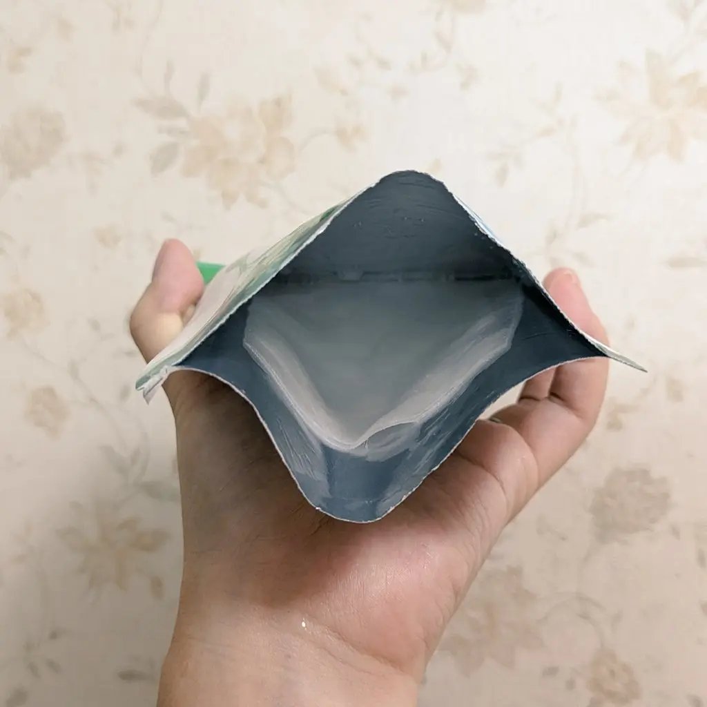 ハーブエッセンシャルシートマスク/ネイチャーリパブリック/シートマスク・パックを使ったクチコミ（2枚目）