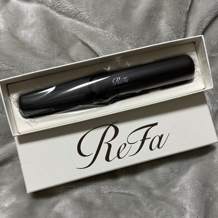 リファ ビューテック フィンガーアイロン/ReFa/ストレートアイロンを使ったクチコミ(2枚目)
