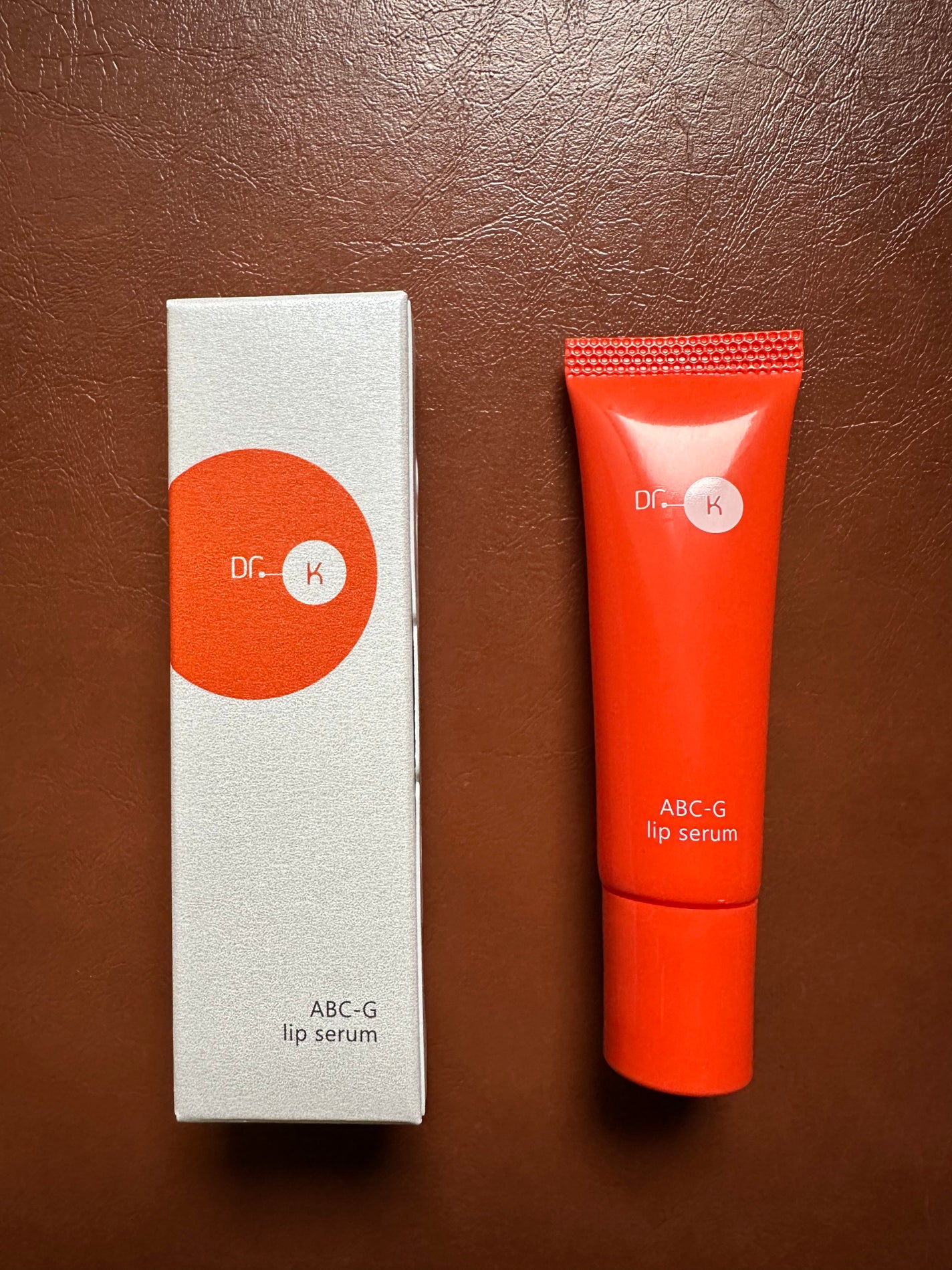 ABC-Gリップセラム/ドクターケイ/リップ美容液を使ったクチコミ(1枚目)