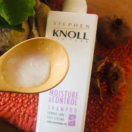 モイスチュアコントロール シャンプー/スティーブンノル ニューヨーク/市販シャンプーを使ったクチコミ(3枚目)