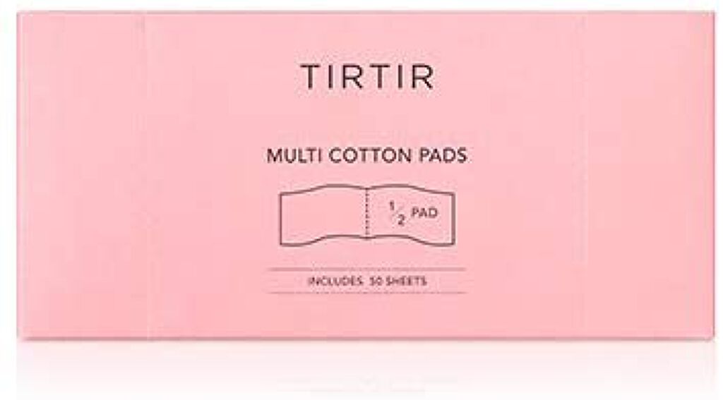 マルチコットンパッド / TIRTIR(ティルティル)