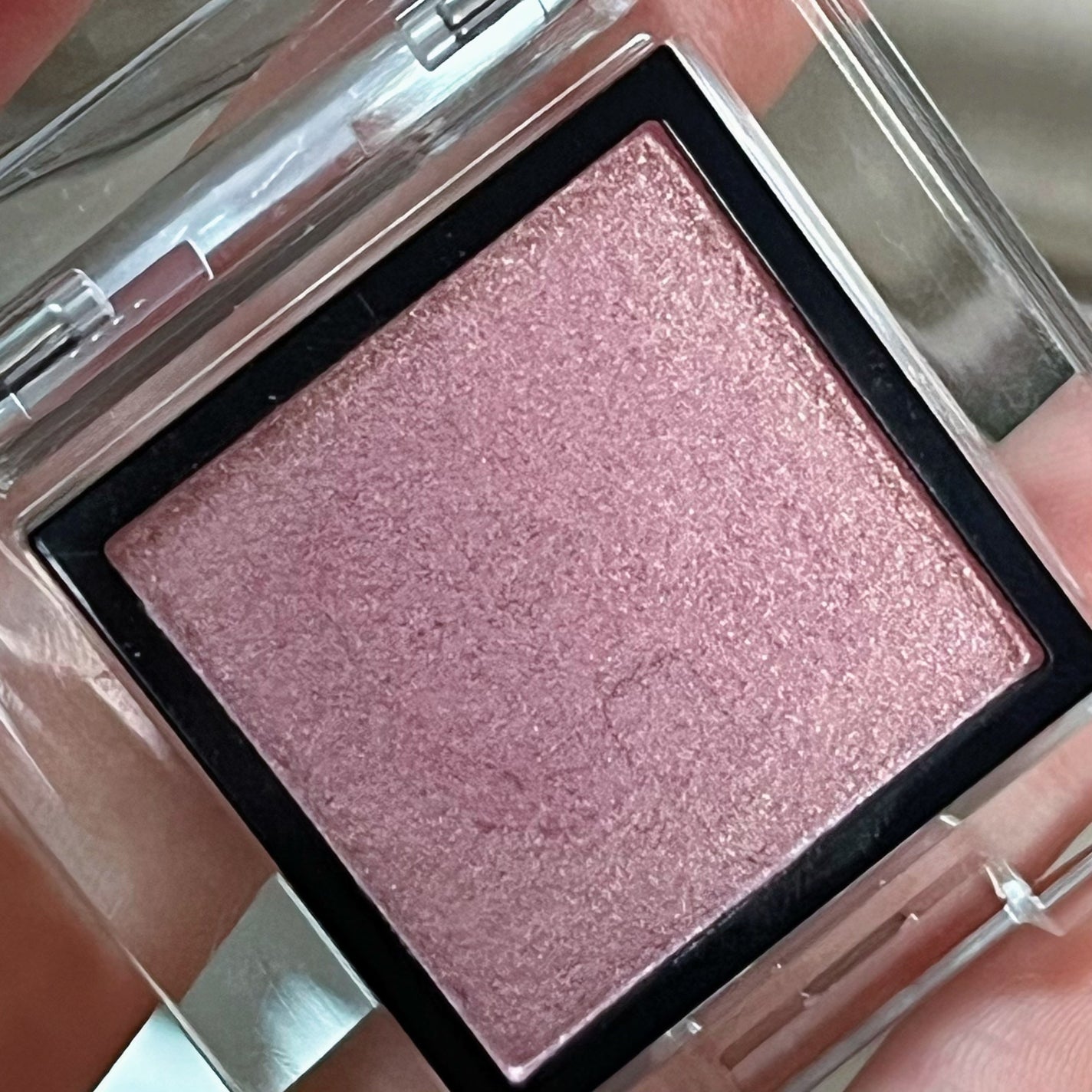 アディクション ザ アイシャドウ パール/ADDICTION/単色アイシャドウを使ったクチコミ(3枚目)