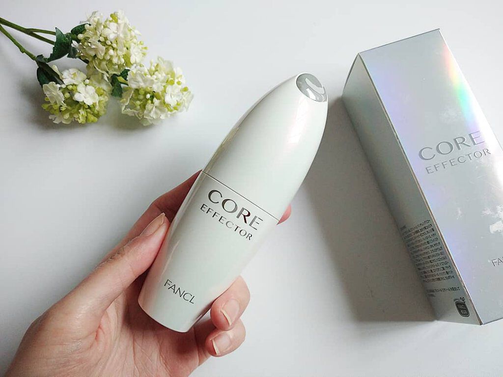 コアエフェクター/ファンケル/美容液を使ったクチコミ（1枚目）