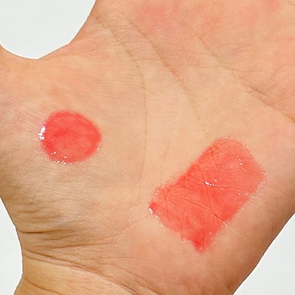 フィー 3Dボリューミンググロス/fwee/リップグロスを使ったクチコミ(5枚目)