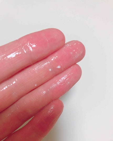 ナチュラルクッションピーリング/アカラン/ピーリングを使ったクチコミ(3枚目)