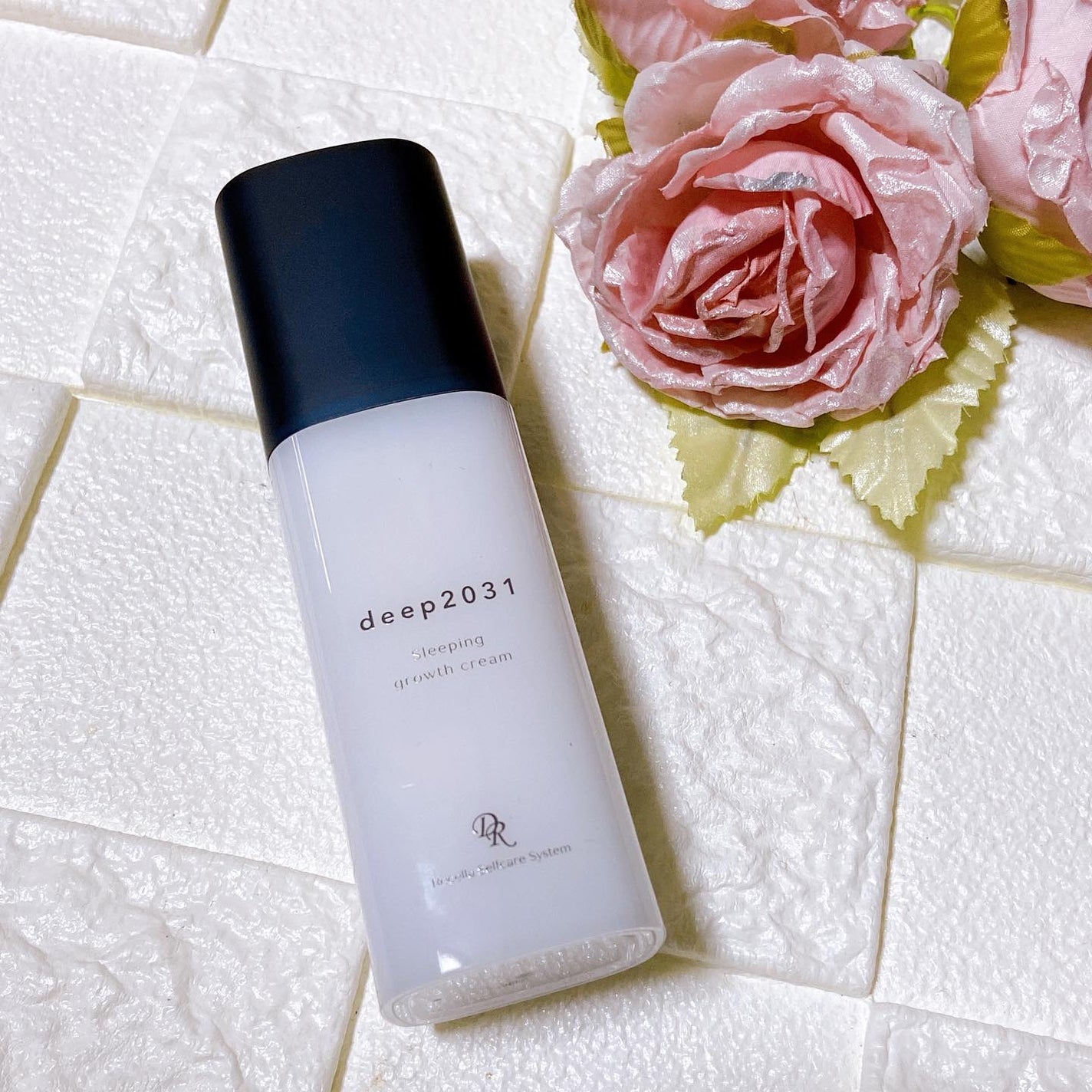 スリーピング グロースクリーム/deep2031/フェイスクリームを使ったクチコミ(6枚目)