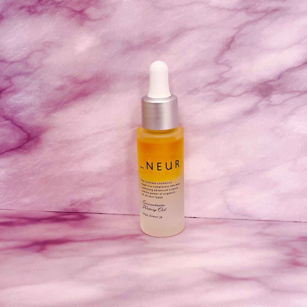 コンセントレート・ウォータリーオイル/アンダーノイル/ブースター・導入液を使ったクチコミ（3枚目）