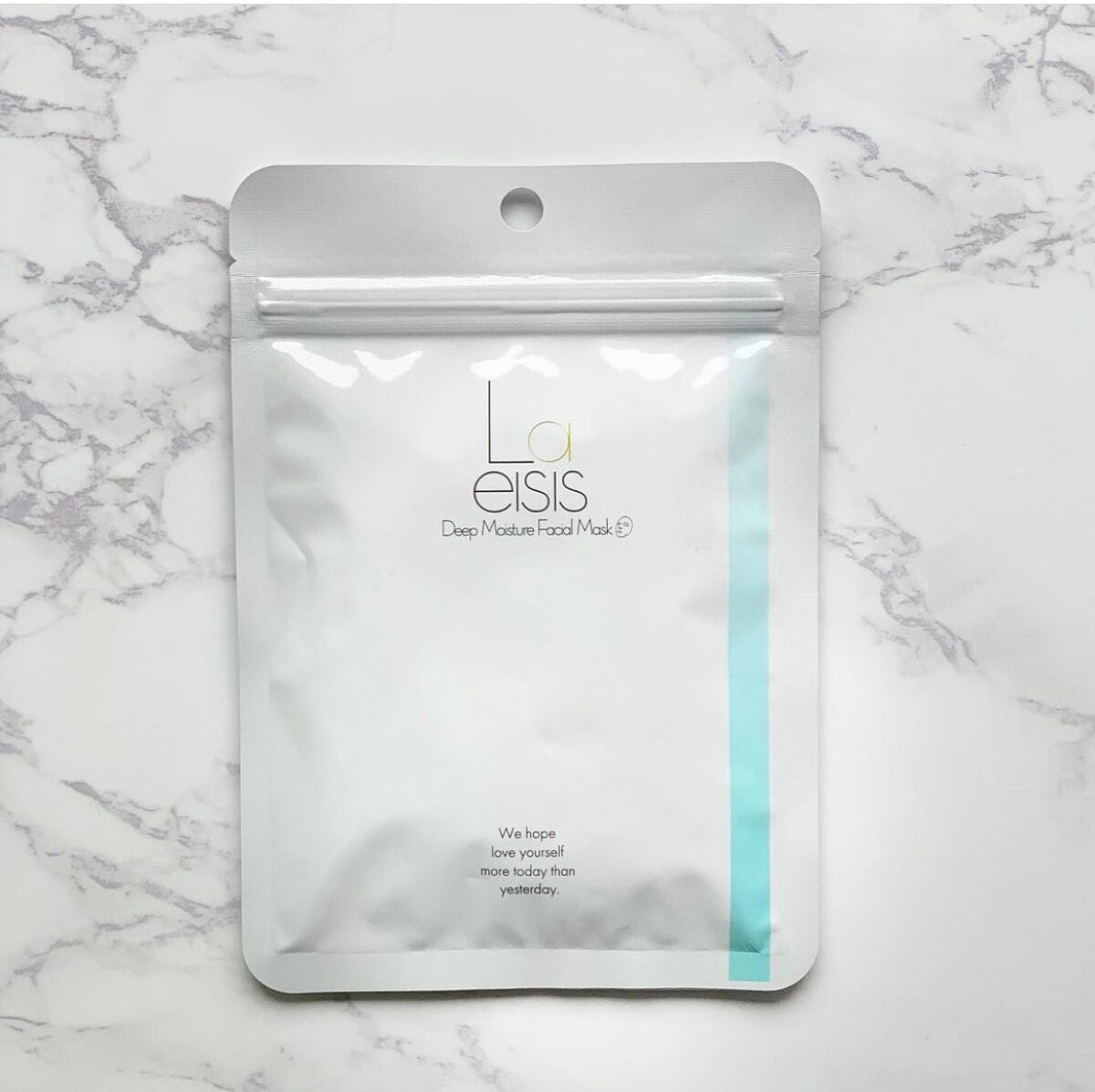 ディープモイスチャーフェイシャルマスク/Laeisis/シートマスク・パックを使ったクチコミ(1枚目)