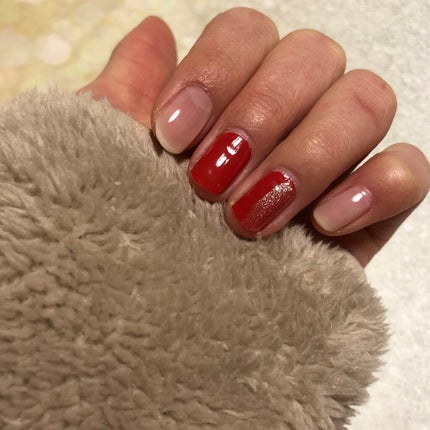 カラフルネイルズ/キャンメイク/マニキュアを使ったクチコミ(3枚目)