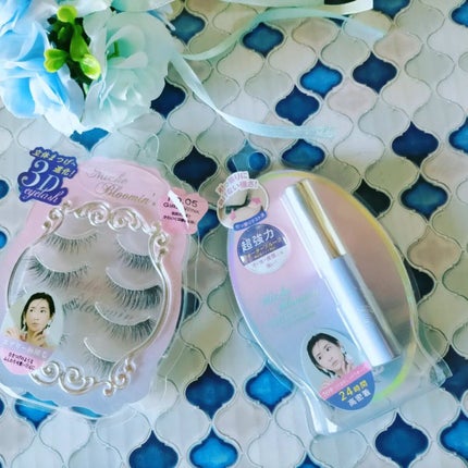 アイラッシュグルー/ミッシュブルーミン/つけまつげを使ったクチコミ(1枚目)