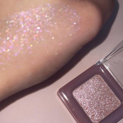 シングルシャドウ/dasique/パウダーアイシャドウを使ったクチコミ(4枚目)