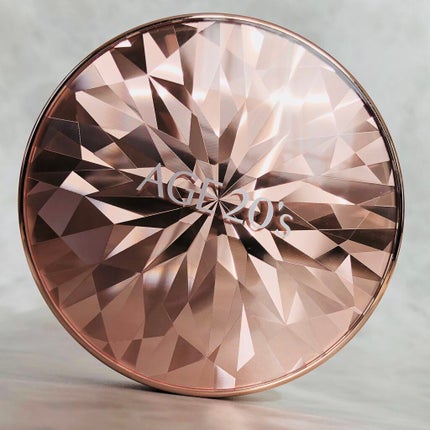 ORIGINAL ESSENCE COVER PACT/AGE20’s/クッションファンデーションを使ったクチコミ(5枚目)