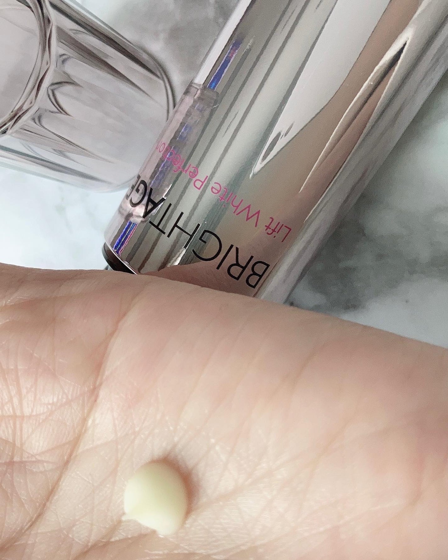 NiCO*フォロバ100 on LIPS 「*ブライトエイジのスキンケアをお試ししました。製薬会社の第一三..」(3枚目)