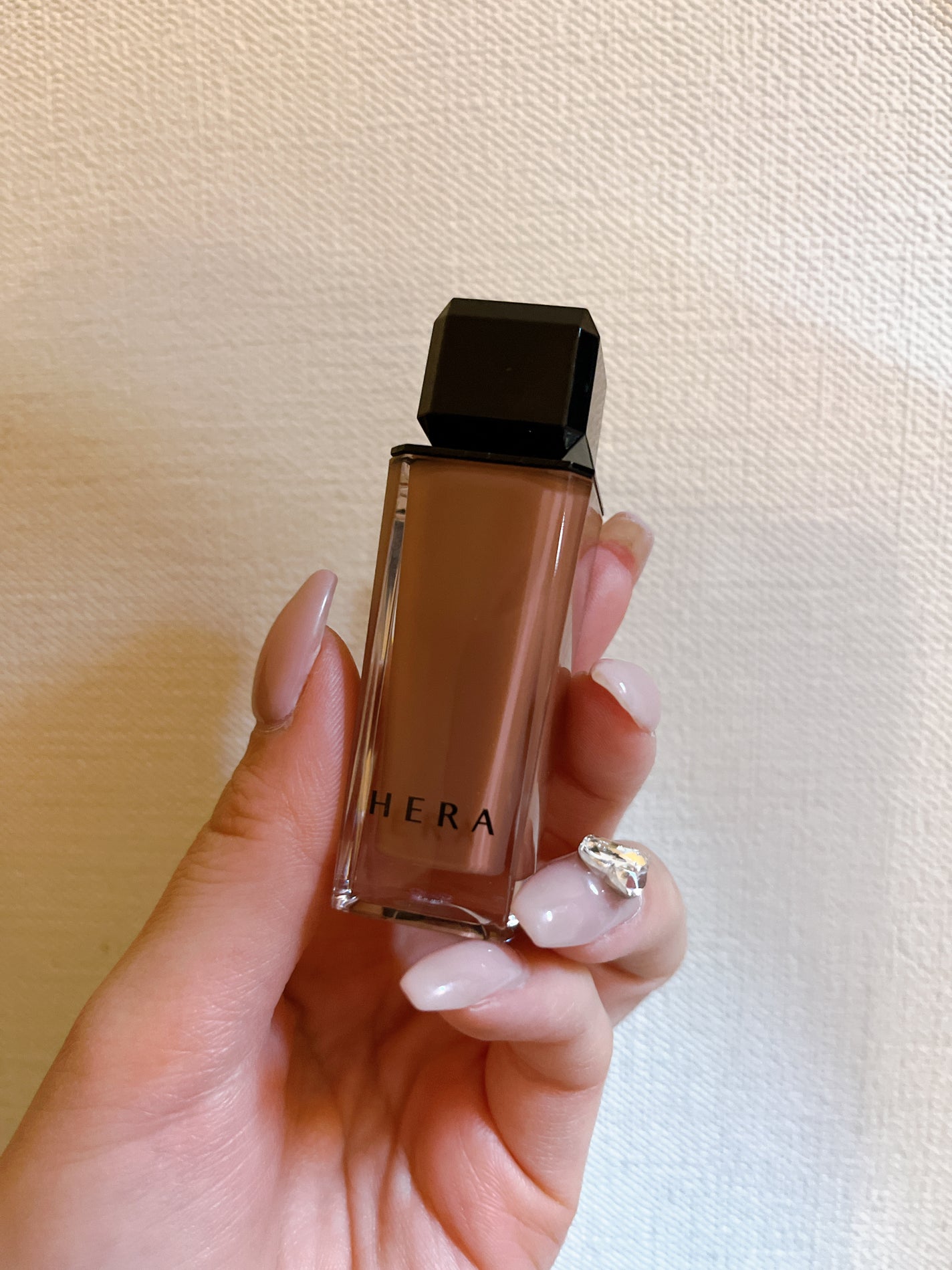 センシュアルヌードグロス/HERA/リップグロスを使ったクチコミ(2枚目)