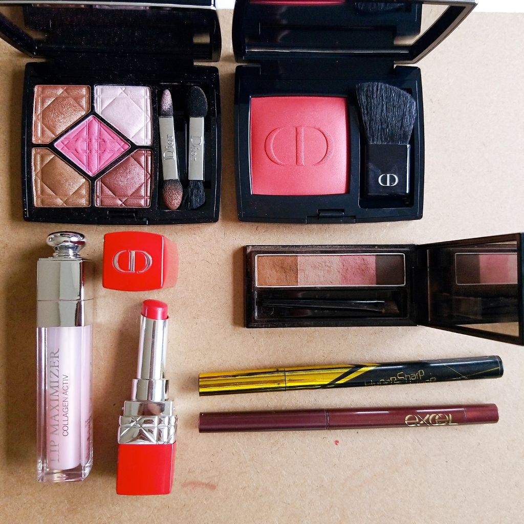 ルージュ ディオール ウルトラ ルージュ/Dior/口紅を使ったクチコミ（1枚目）