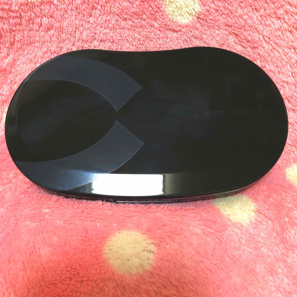 シルクウェットパウダー/セフィーヌ/パウダーファンデーションを使ったクチコミ（2枚目）