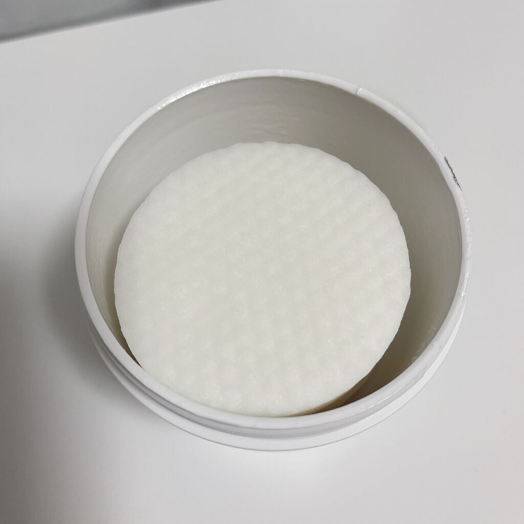 ワンステップモイスチャーアップパッド/COSRX/トナーパッドを使ったクチコミ（2枚目）