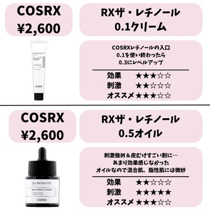 レチノール シカ リペア セラム/innisfree/美容液を使ったクチコミ(2枚目)