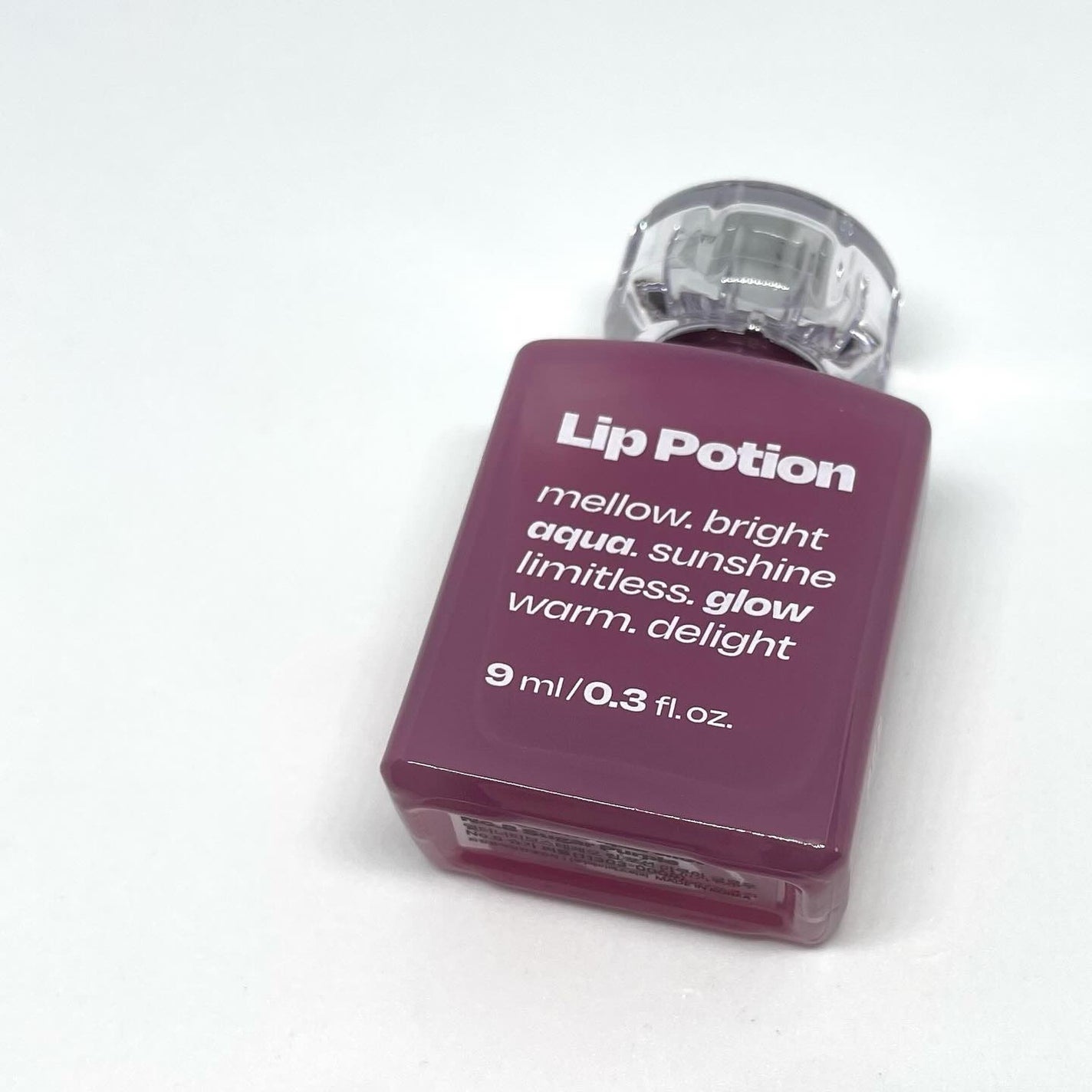 リップポーション アクアグロー/alternativestereo/リップグロスを使ったクチコミ(2枚目)