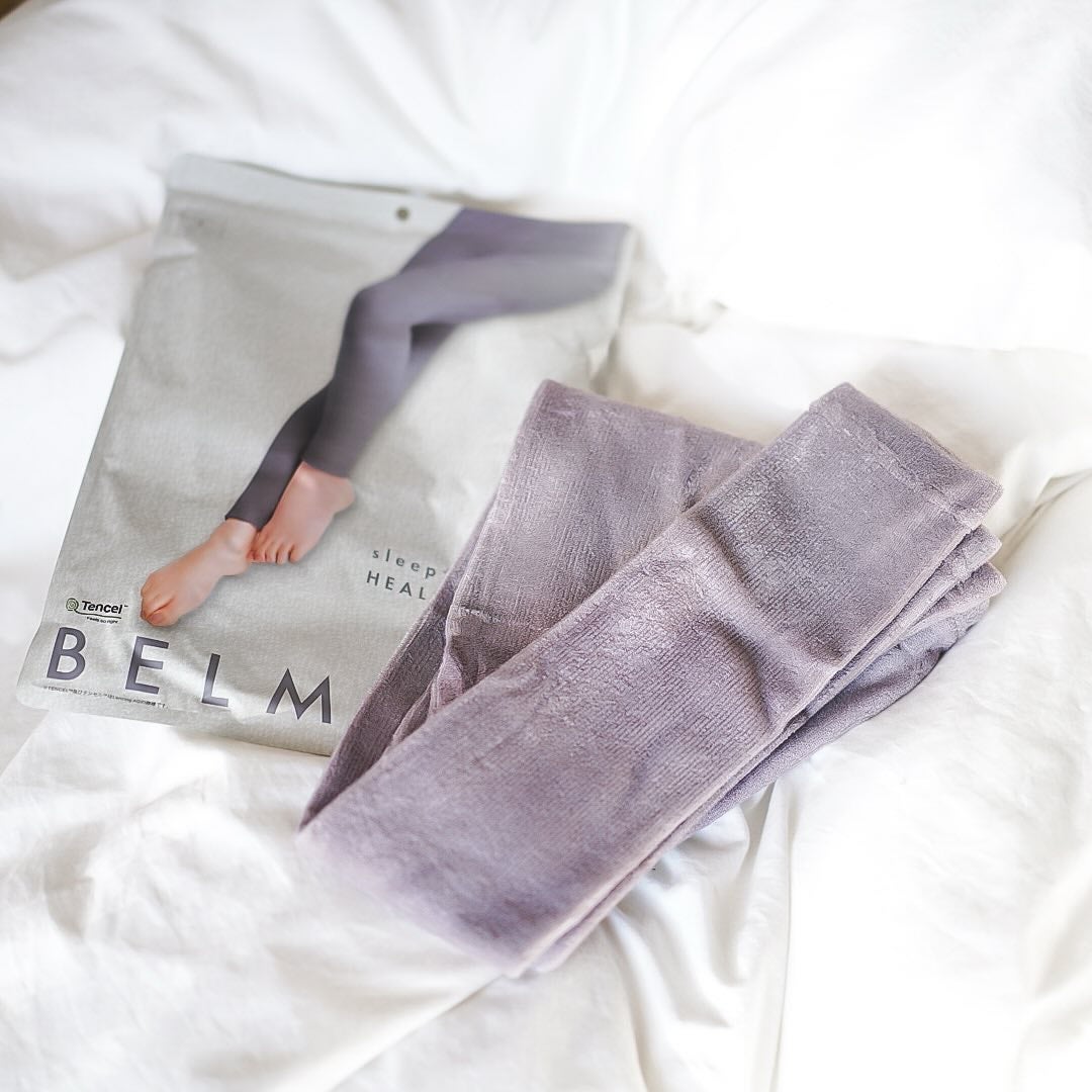 BELMISE sleep+ HEALING FIT /BELMISE/着圧ソックス・レギンスを使ったクチコミ(2枚目)
