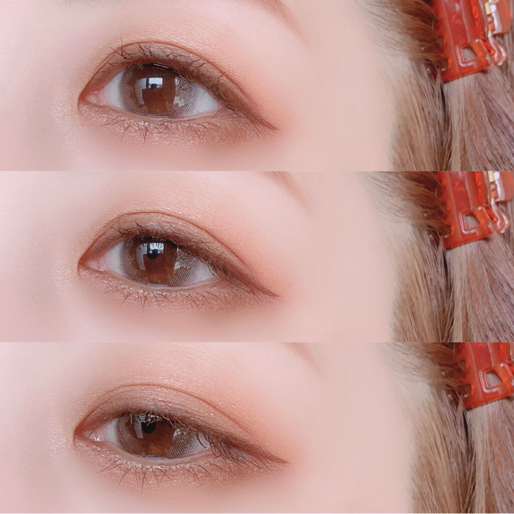 ショコラスウィート アイズ/リンメル ロンドン/アイシャドウパレットを使ったクチコミ（2枚目）