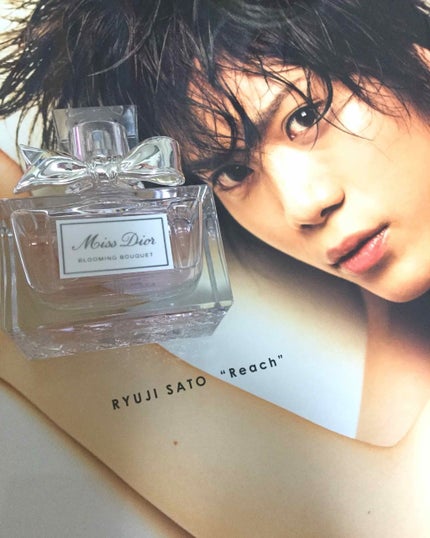 ミス ディオール ブルーミング ブーケ(オードゥトワレ)/Dior/香水(レディース)を使ったクチコミ(1枚目)