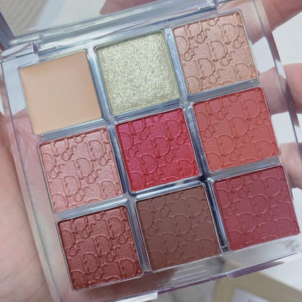 ディオール バックステージ アイ パレット/Dior/アイシャドウパレットを使ったクチコミ(2枚目)