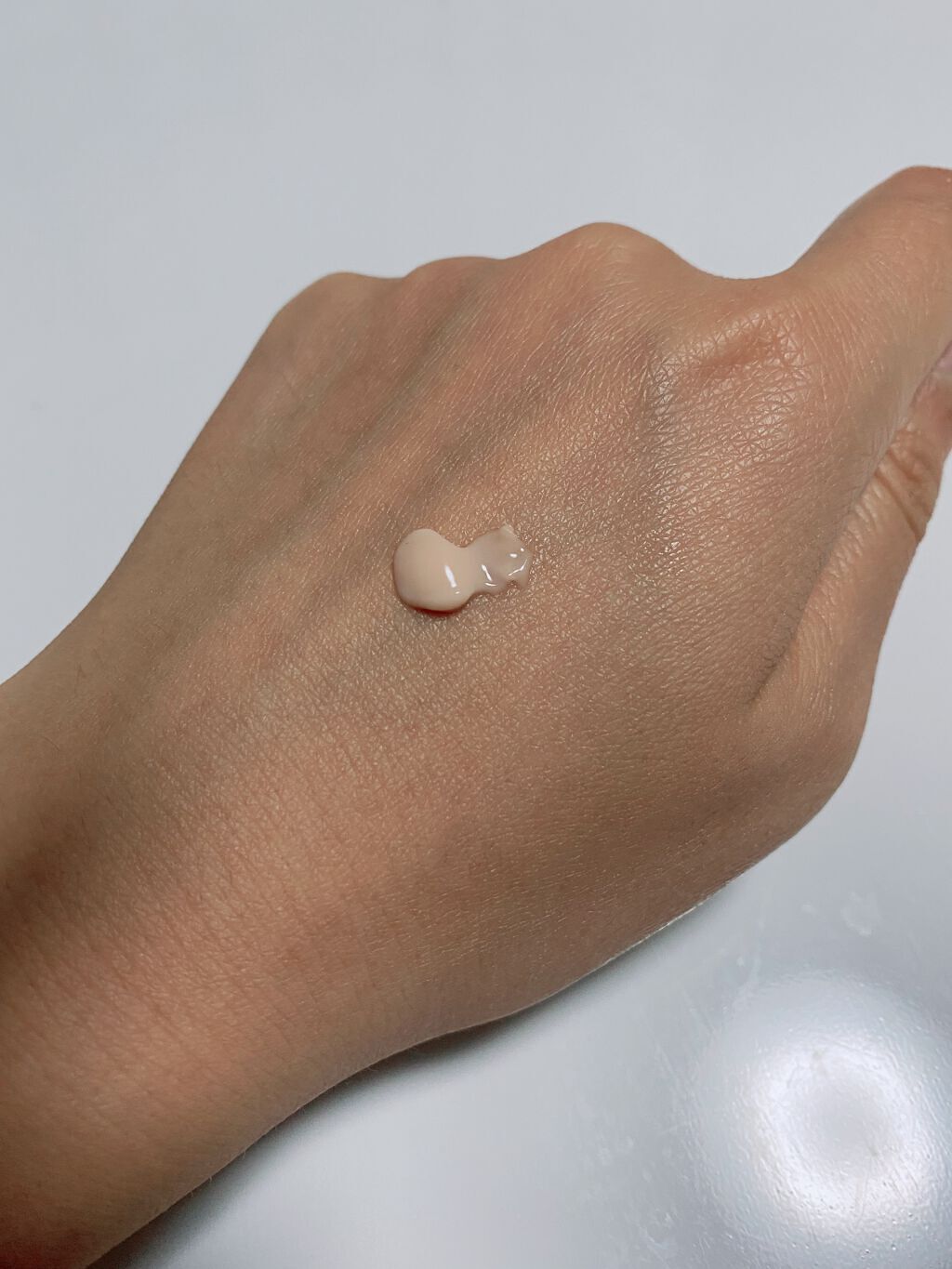 ディオール バックステージ フェイス & ボディ プライマー/Dior/化粧下地を使ったクチコミ（2枚目）