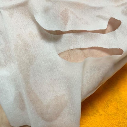 ルルルンプレシャス GREEN(バランス)【旧】/ルルルン/シートマスク・パックを使ったクチコミ(4枚目)