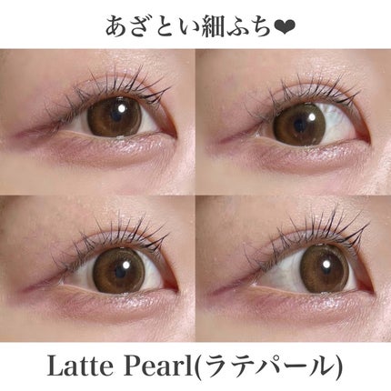 TOPARDS 1day/TOPARDS/ワンデー(1DAY)カラコンを使ったクチコミ(3枚目)