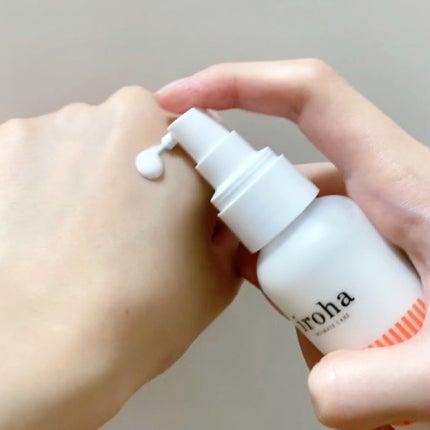 iroha VIO TREATMENT MILK /iroha INTIMATE CARE/デリケートゾーンケアを使ったクチコミ(2枚目)