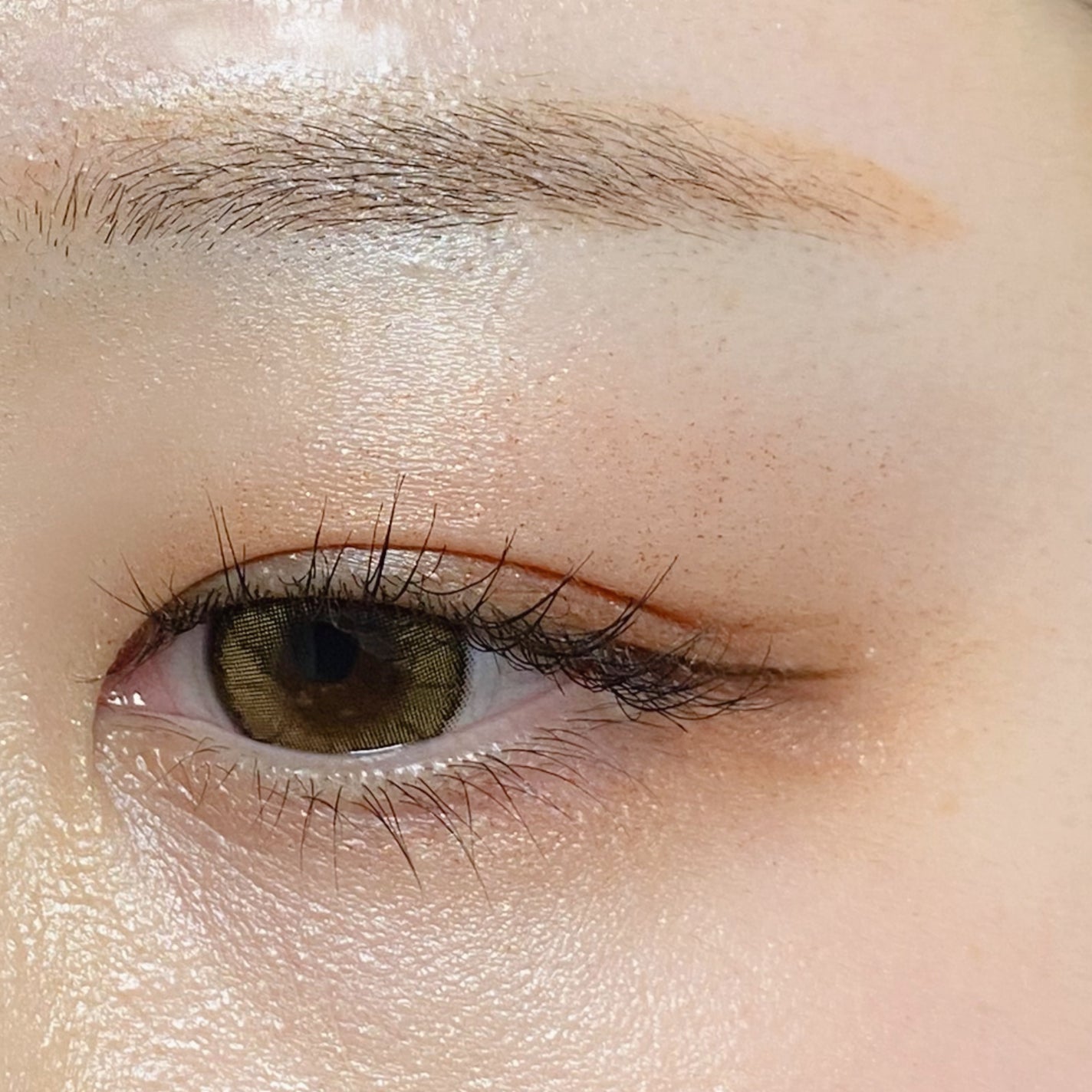 エレガンス ラズル スターアイカラー/エレガンス ラズル /単色アイシャドウを使ったクチコミ(4枚目)