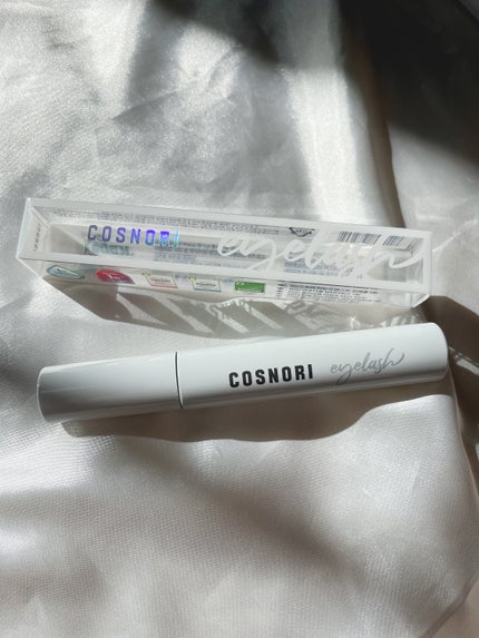 ロングアクティブアイラッシュセラム/COSNORI/まつげ美容液を使ったクチコミ(1枚目)