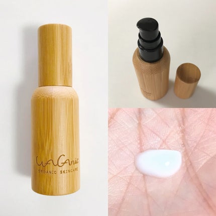 ORGANIC SKINCARE 3set/WAGANIC/スキンケアキットを使ったクチコミ(4枚目)