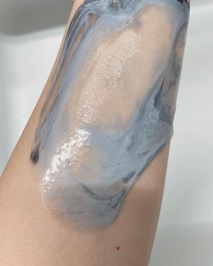 ソフティモ クリアプロ クレンジングバーム CICAブラック ホット/ソフティモ/クレンジングバームを使ったクチコミ(8枚目)