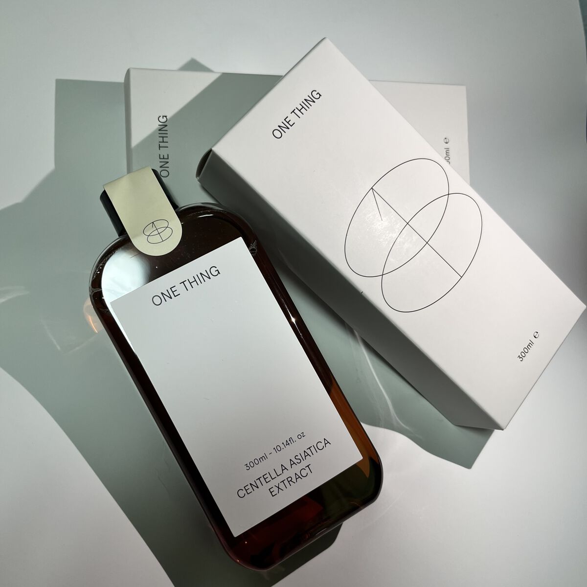 ツボクサ化粧水/ONE THING/化粧水を使ったクチコミ（2枚目）