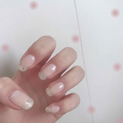 ネイル エナメル/ちふれ/マニキュアを使ったクチコミ(1枚目)