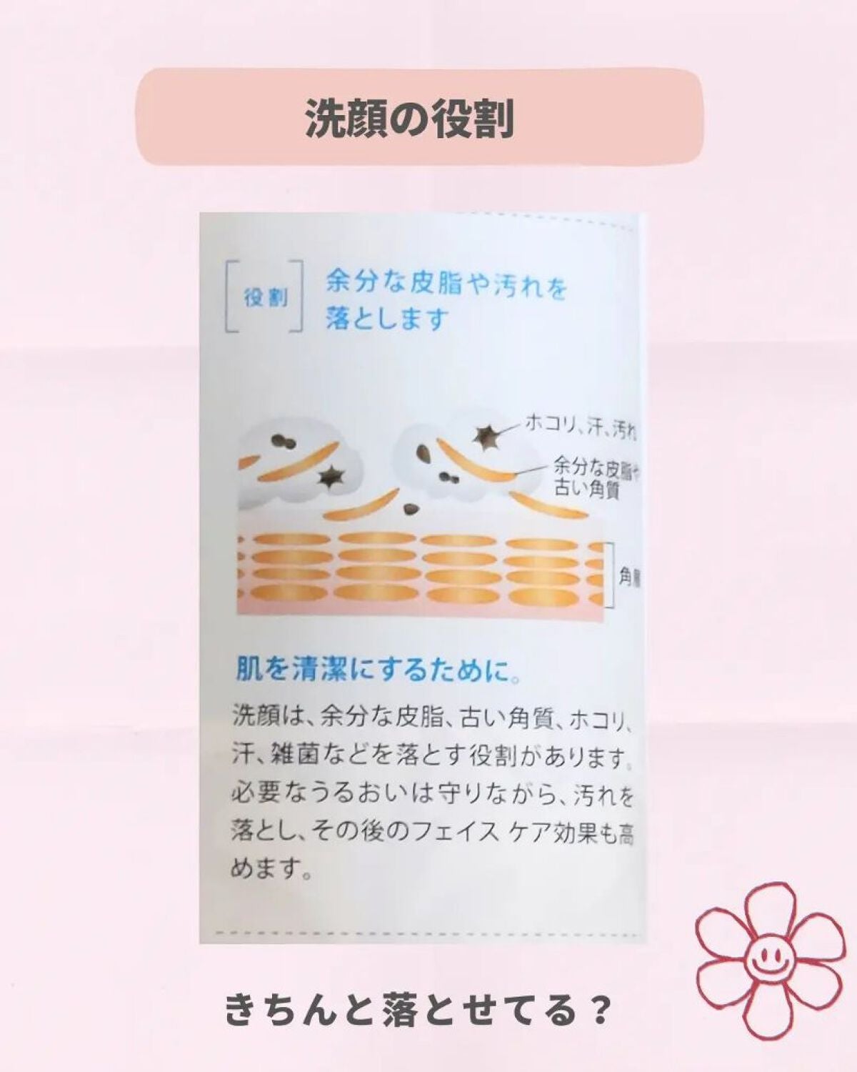 美肌カウンセラー💆肌悩みを解決し見る世界を変える on LIPS 「まさかわたし損してる!?誰に尋ねていいのかわからない🤔そして、..」(5枚目)