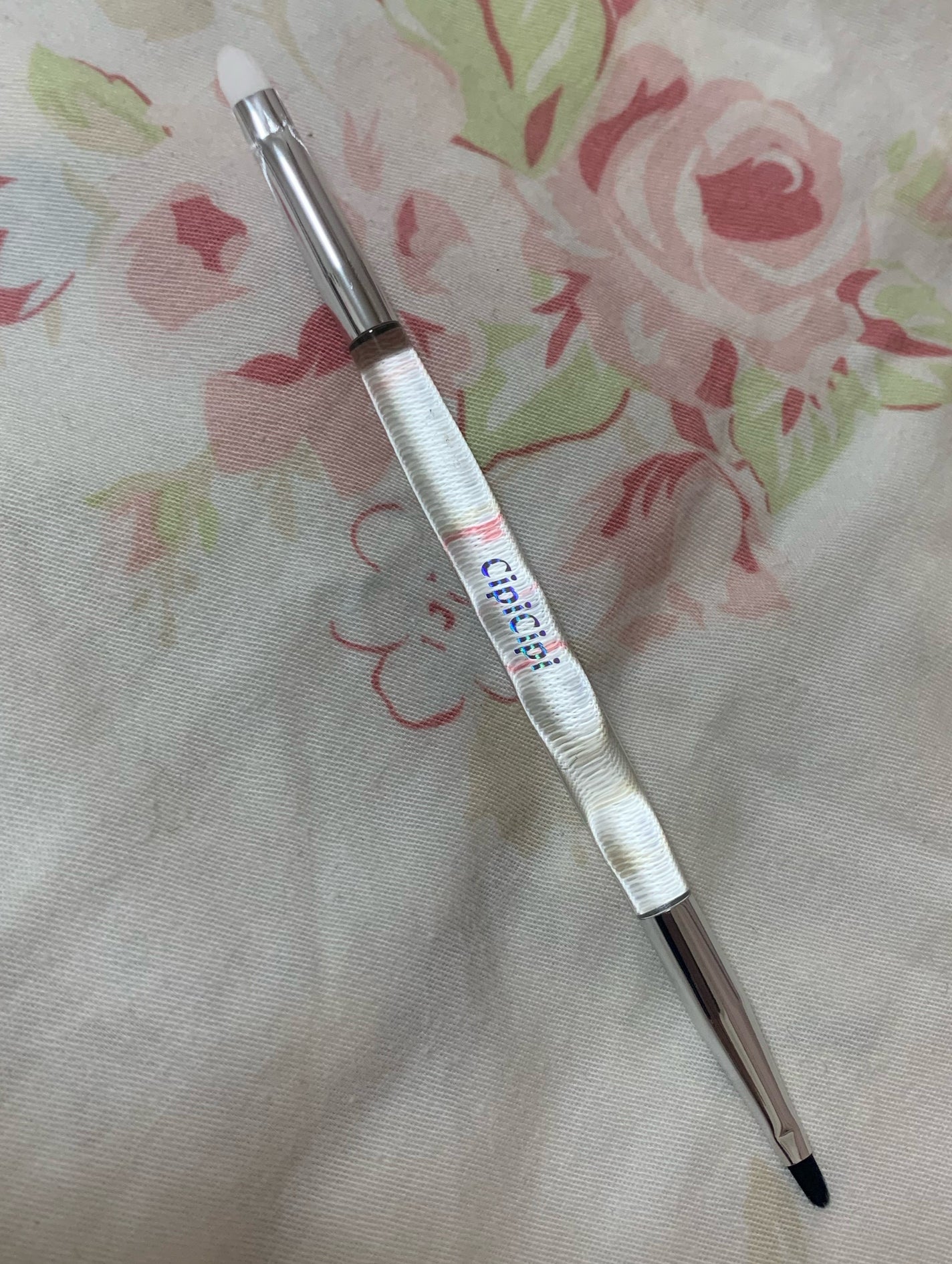 アイシャドウブラシ 熊野筆/CipiCipi/メイクブラシを使ったクチコミ(1枚目)