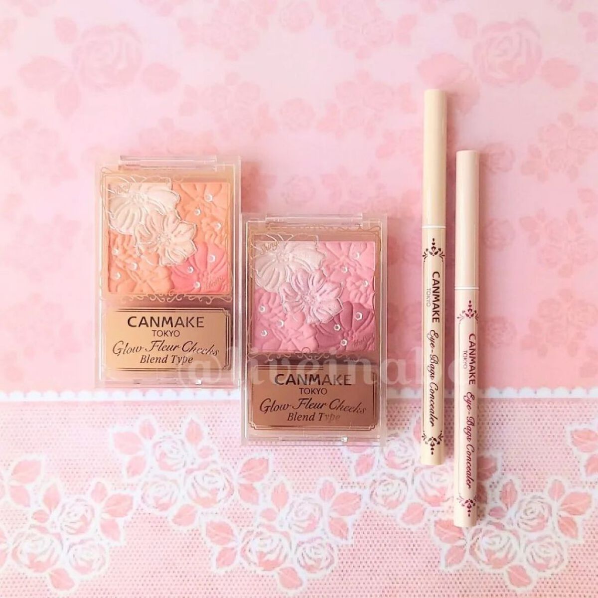 アイバッグコンシーラー/キャンメイク/ペンシルコンシーラーを使ったクチコミ（1枚目）