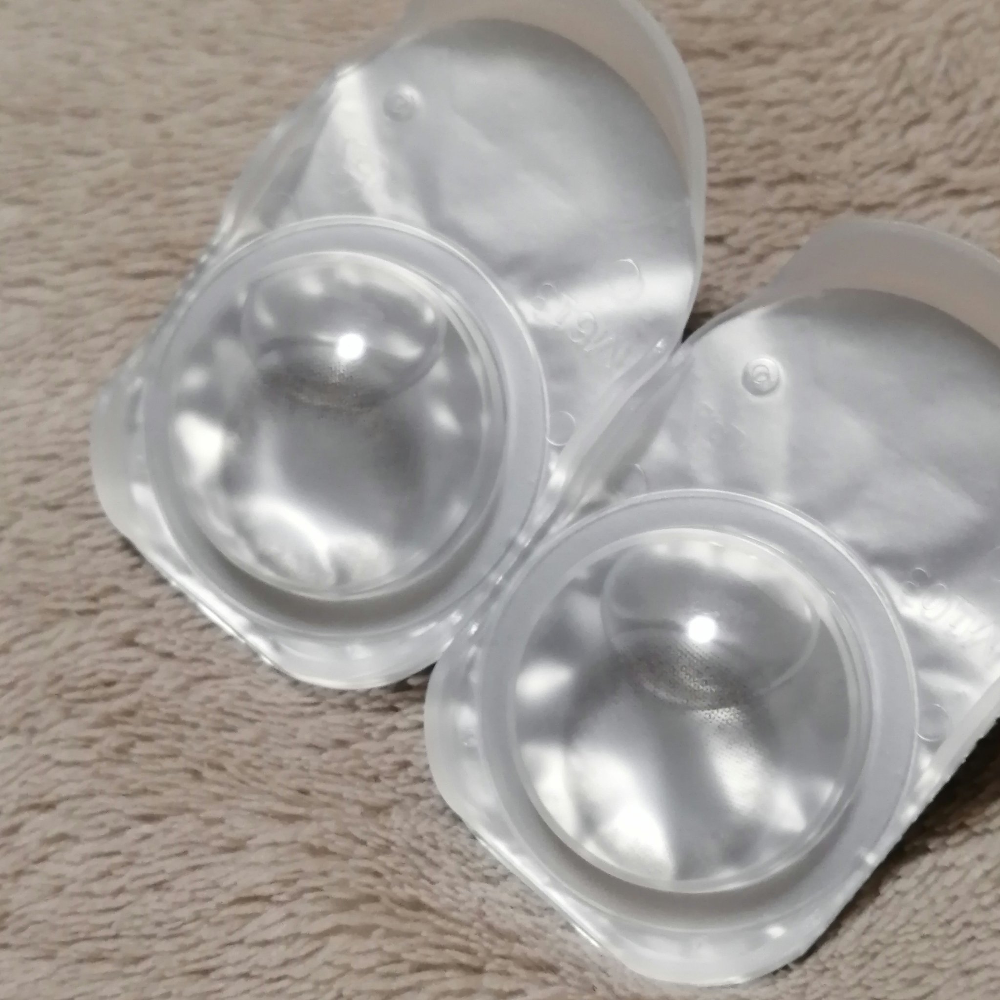 Chu's me 1day/Chu's me/ワンデー（１DAY）カラコンを使ったクチコミ（2枚目）